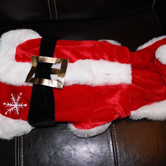 Christmas Dog Sweater - Picture 2 of 2